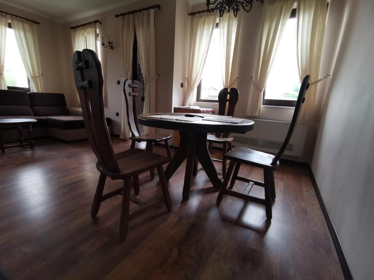 Възрожденски Комплекс Чардакъ Сопот Extérieur photo