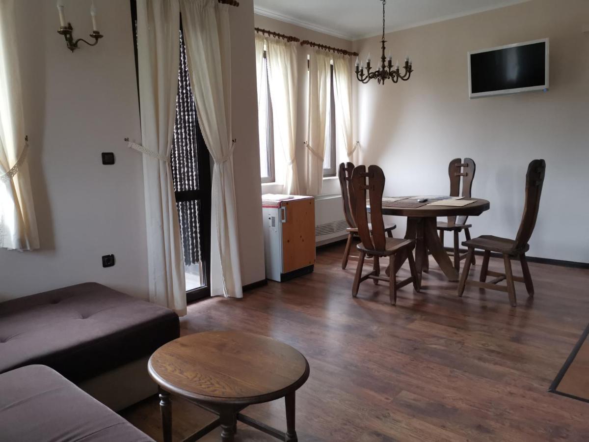 Възрожденски Комплекс Чардакъ Сопот Extérieur photo