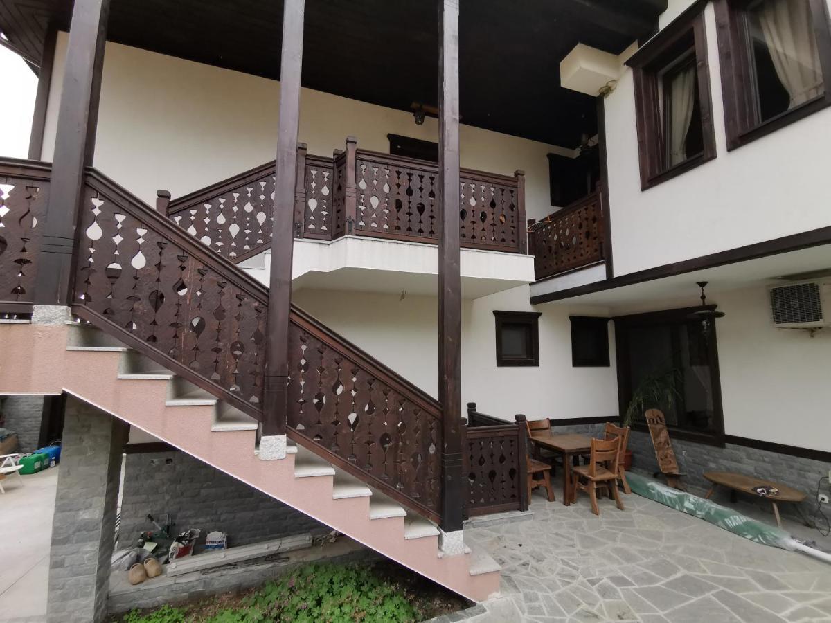 Възрожденски Комплекс Чардакъ Сопот Extérieur photo