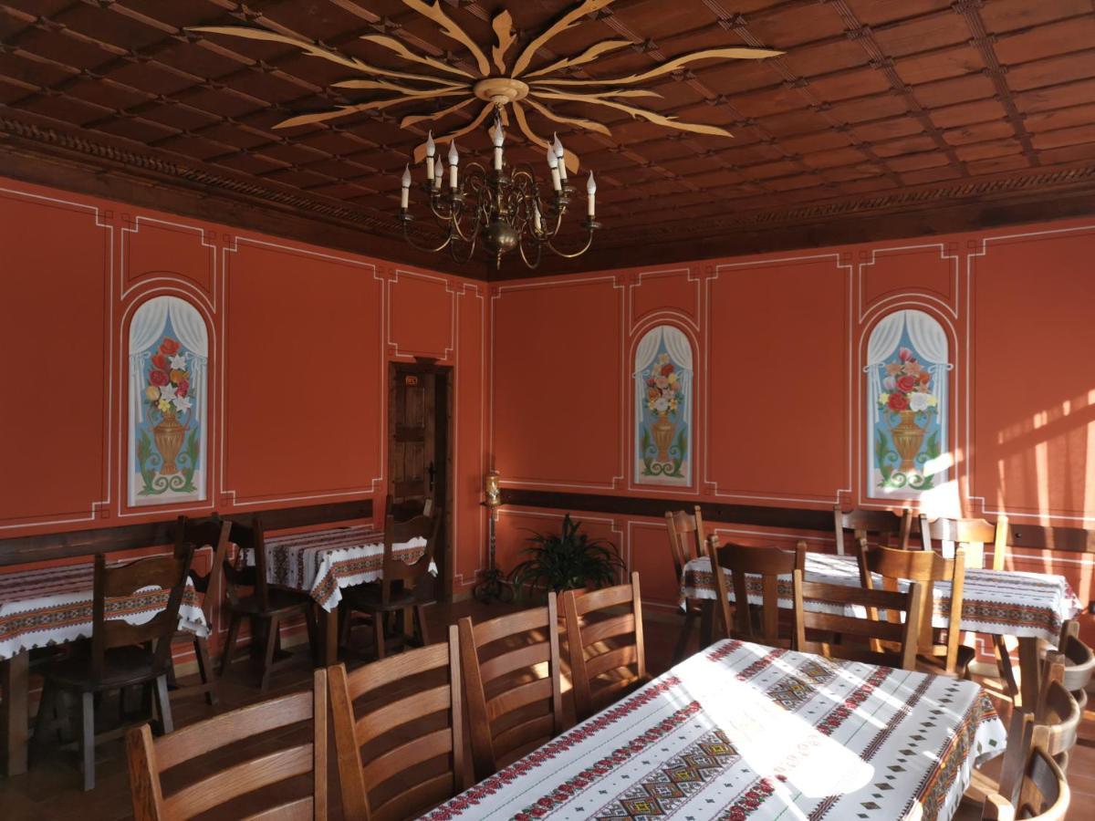 Възрожденски Комплекс Чардакъ Сопот Extérieur photo