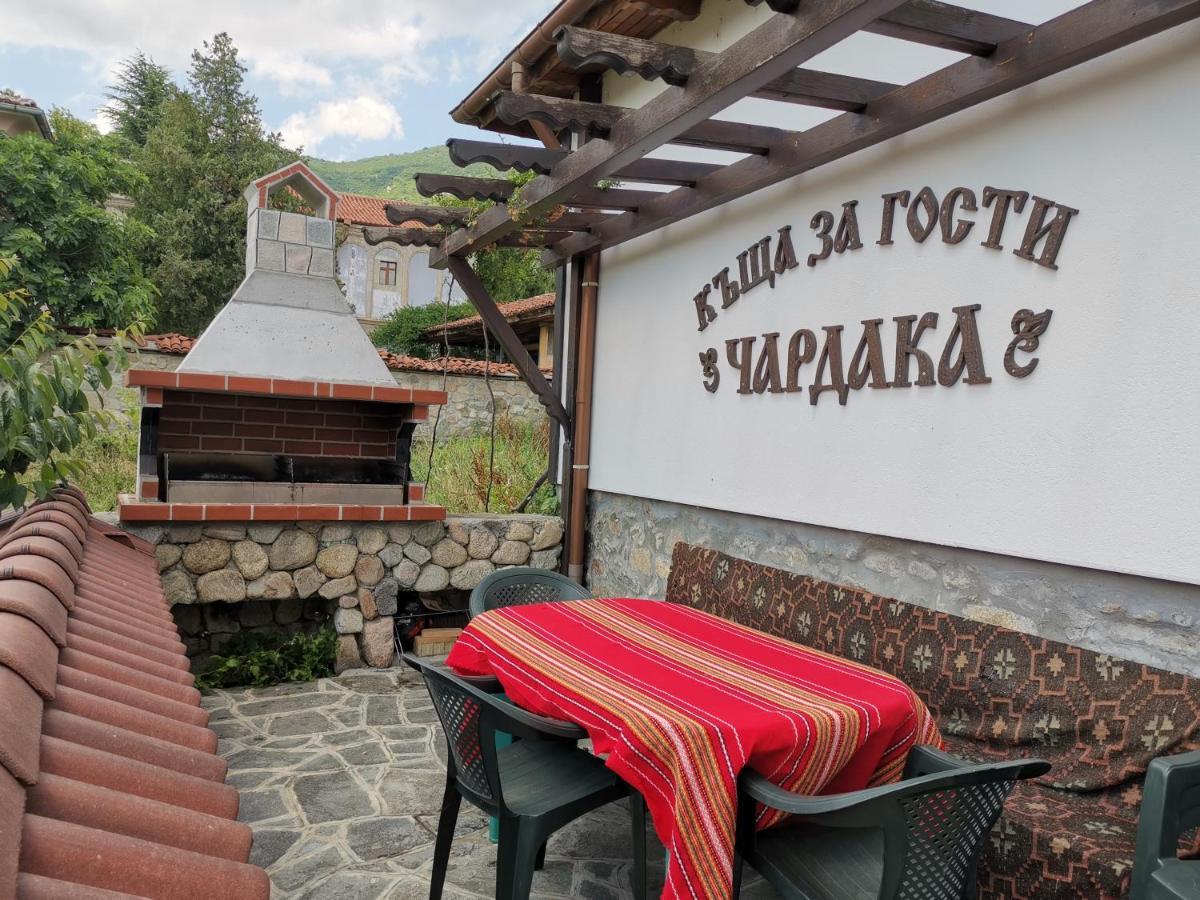 Възрожденски Комплекс Чардакъ Сопот Extérieur photo