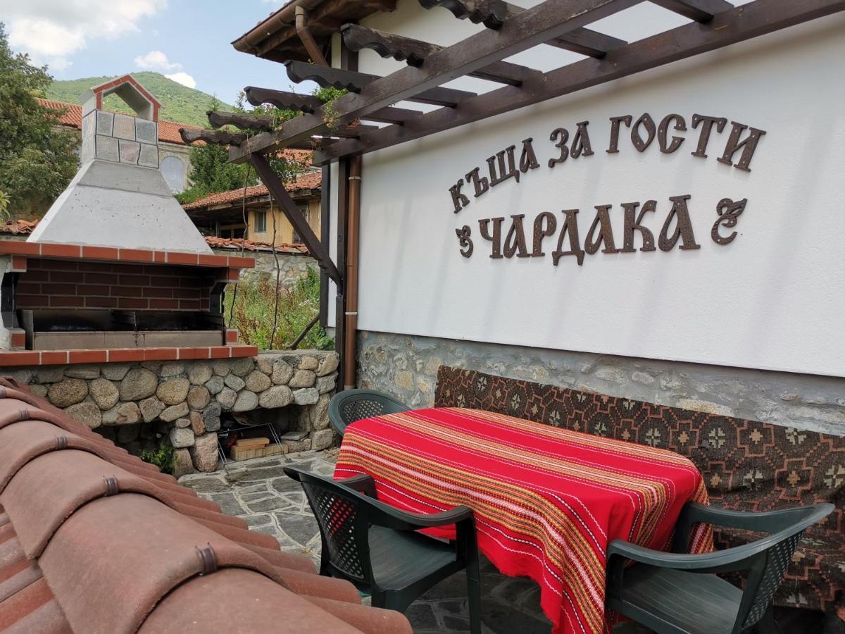 Възрожденски Комплекс Чардакъ Сопот Extérieur photo