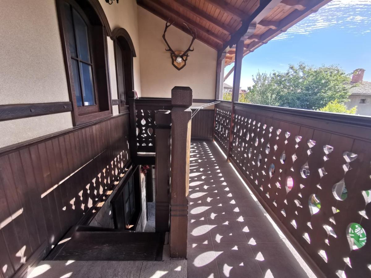 Възрожденски Комплекс Чардакъ Сопот Extérieur photo
