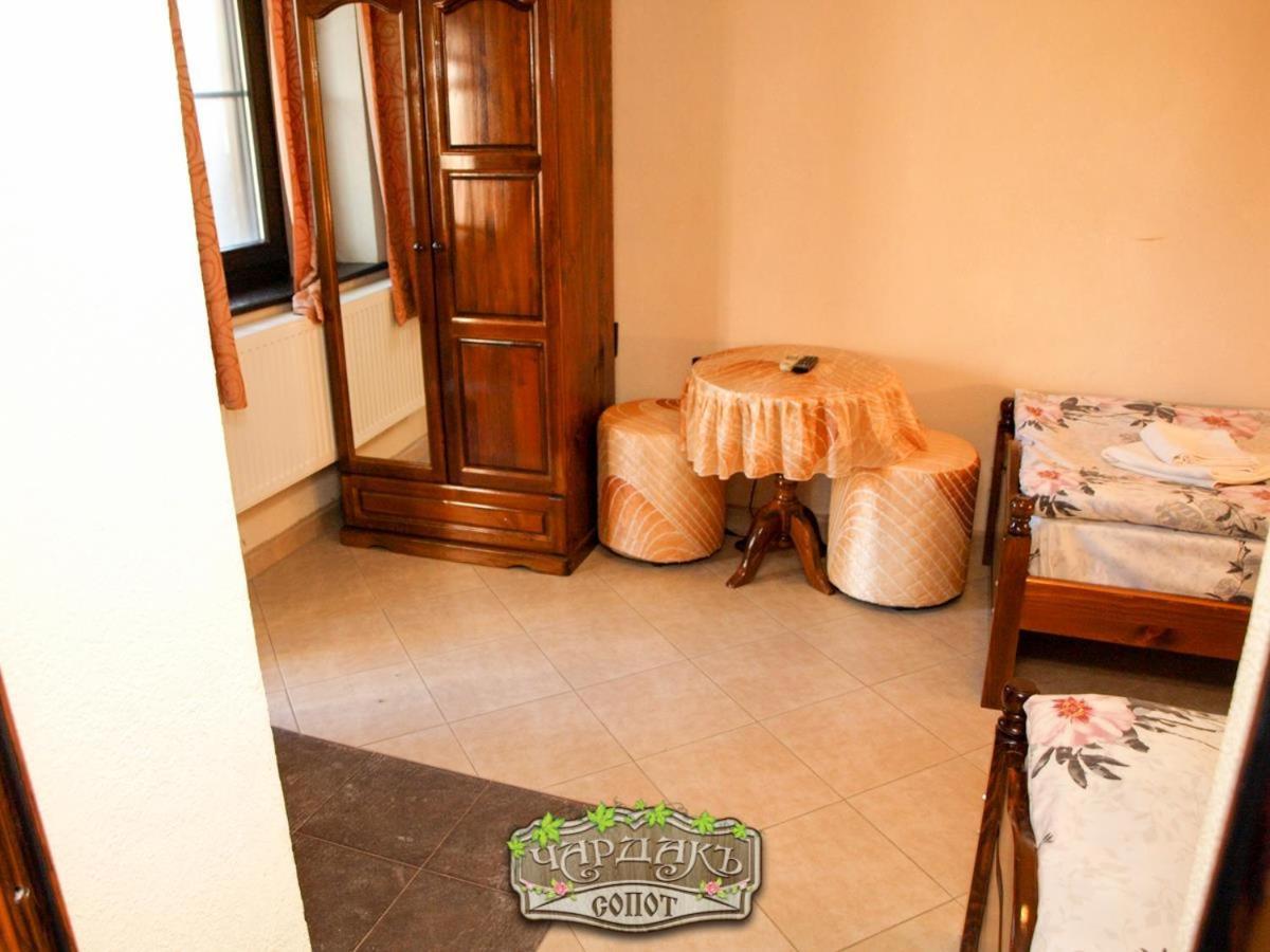 Възрожденски Комплекс Чардакъ Сопот Extérieur photo