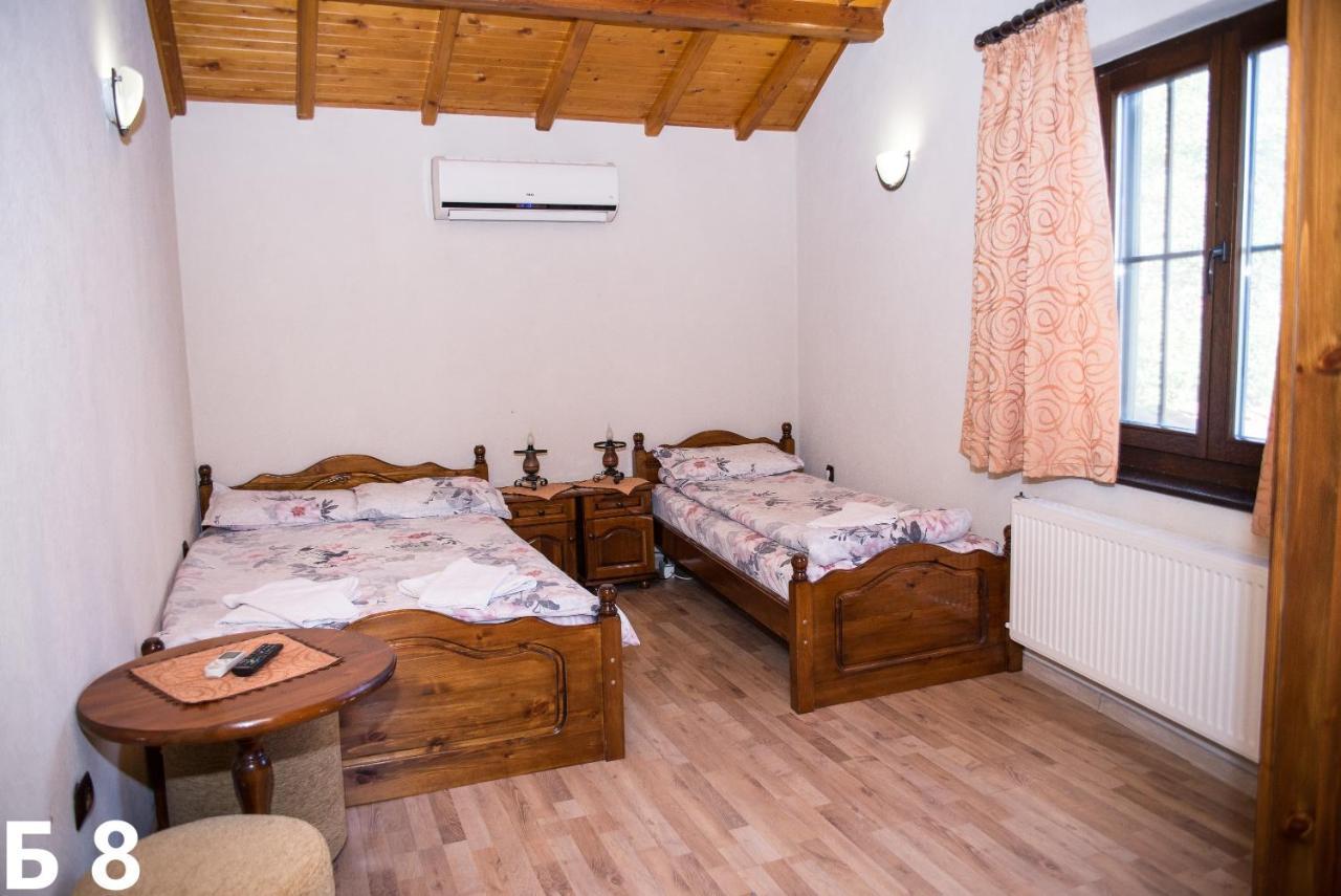 Възрожденски Комплекс Чардакъ Сопот Extérieur photo