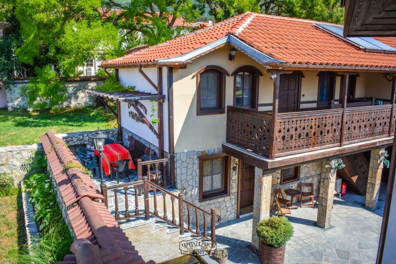 Възрожденски Комплекс Чардакъ Сопот Extérieur photo